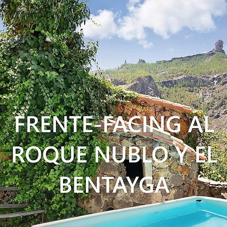 Casa Rural - Laendliches Haus, Pepita La De Las Flores เตเฮดา ภายนอก รูปภาพ