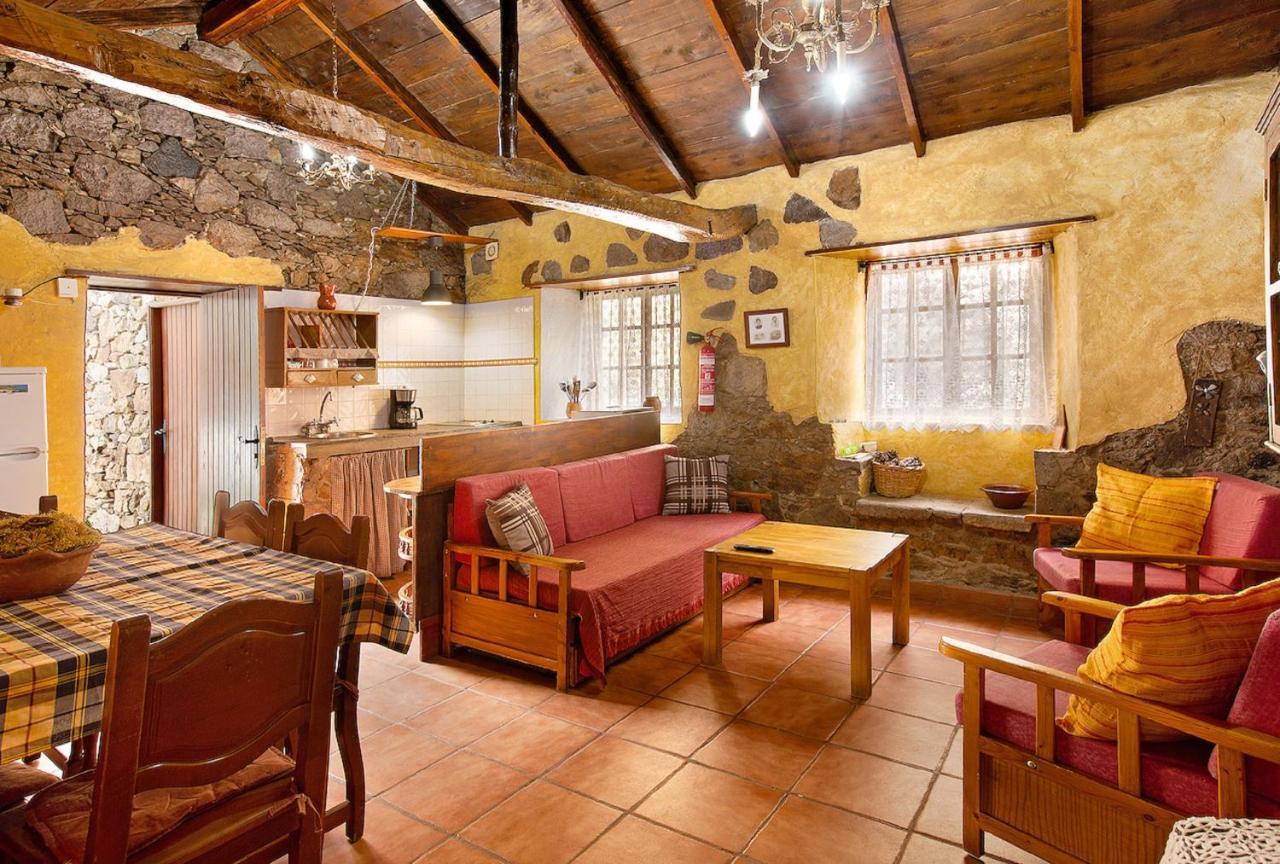 Casa Rural - Laendliches Haus, Pepita La De Las Flores เตเฮดา ภายนอก รูปภาพ