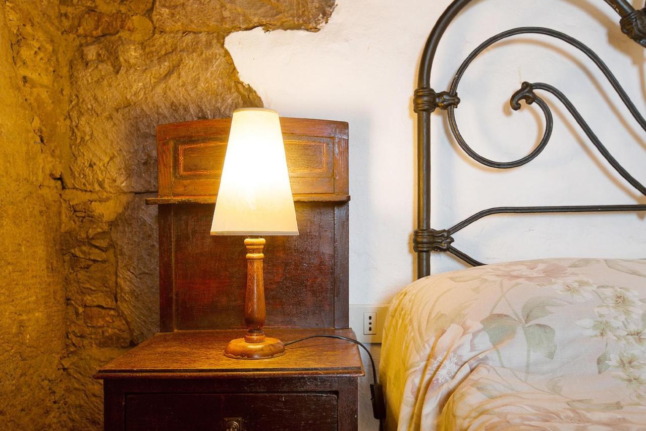 Casa Rural - Laendliches Haus, Pepita La De Las Flores เตเฮดา ภายนอก รูปภาพ