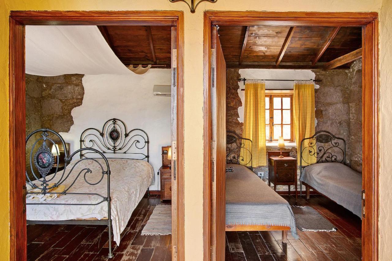 Casa Rural - Laendliches Haus, Pepita La De Las Flores เตเฮดา ภายนอก รูปภาพ
