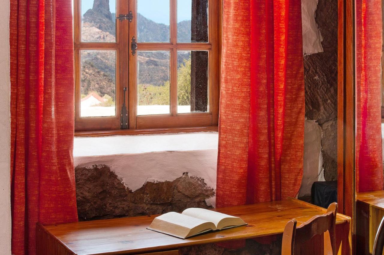 Casa Rural - Laendliches Haus, Pepita La De Las Flores เตเฮดา ภายนอก รูปภาพ