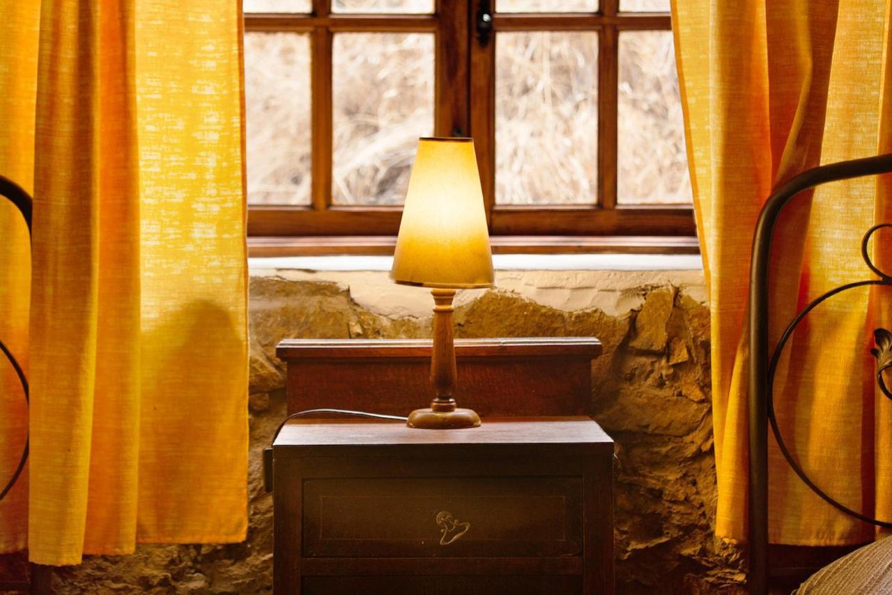 Casa Rural - Laendliches Haus, Pepita La De Las Flores เตเฮดา ภายนอก รูปภาพ