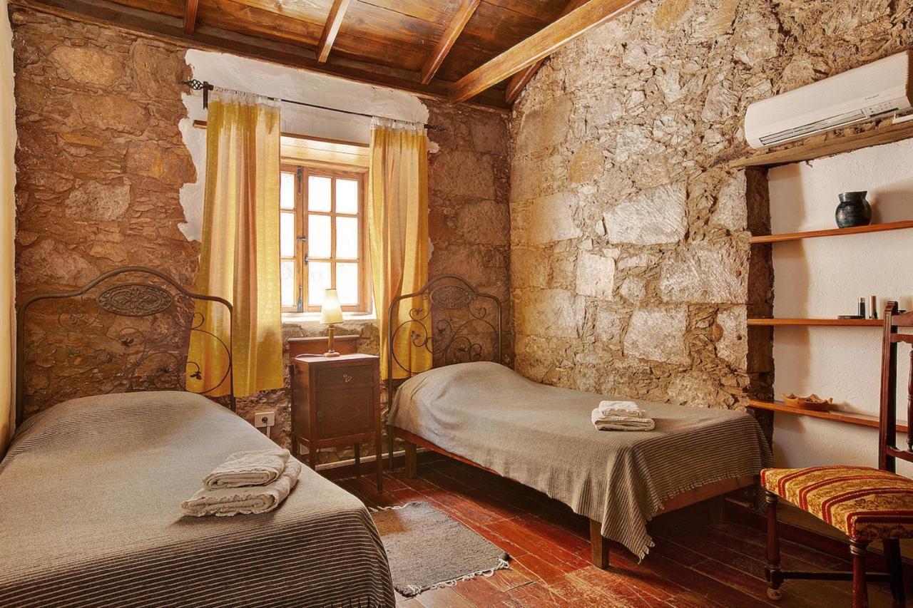 Casa Rural - Laendliches Haus, Pepita La De Las Flores เตเฮดา ภายนอก รูปภาพ