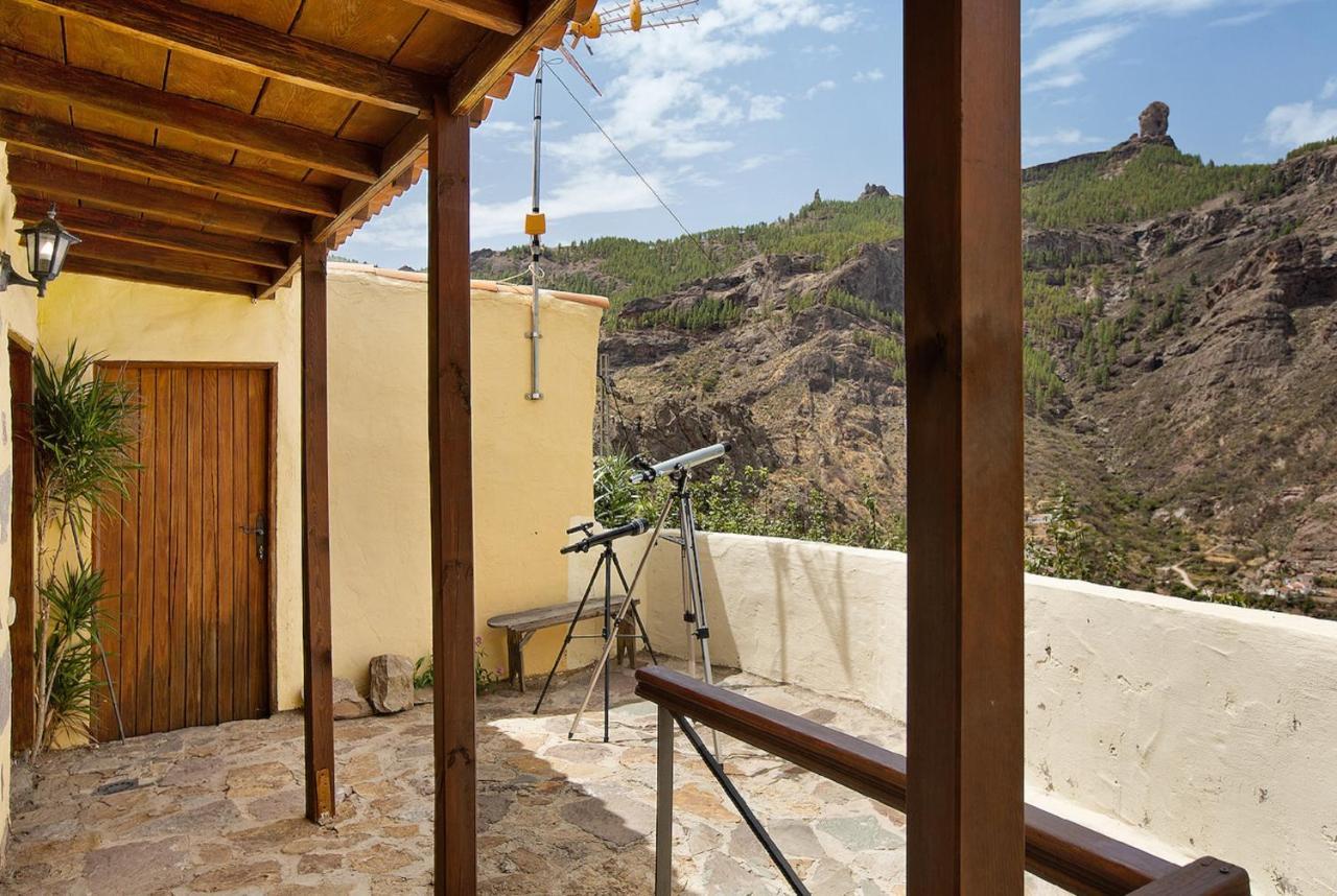 Casa Rural - Laendliches Haus, Pepita La De Las Flores เตเฮดา ภายนอก รูปภาพ