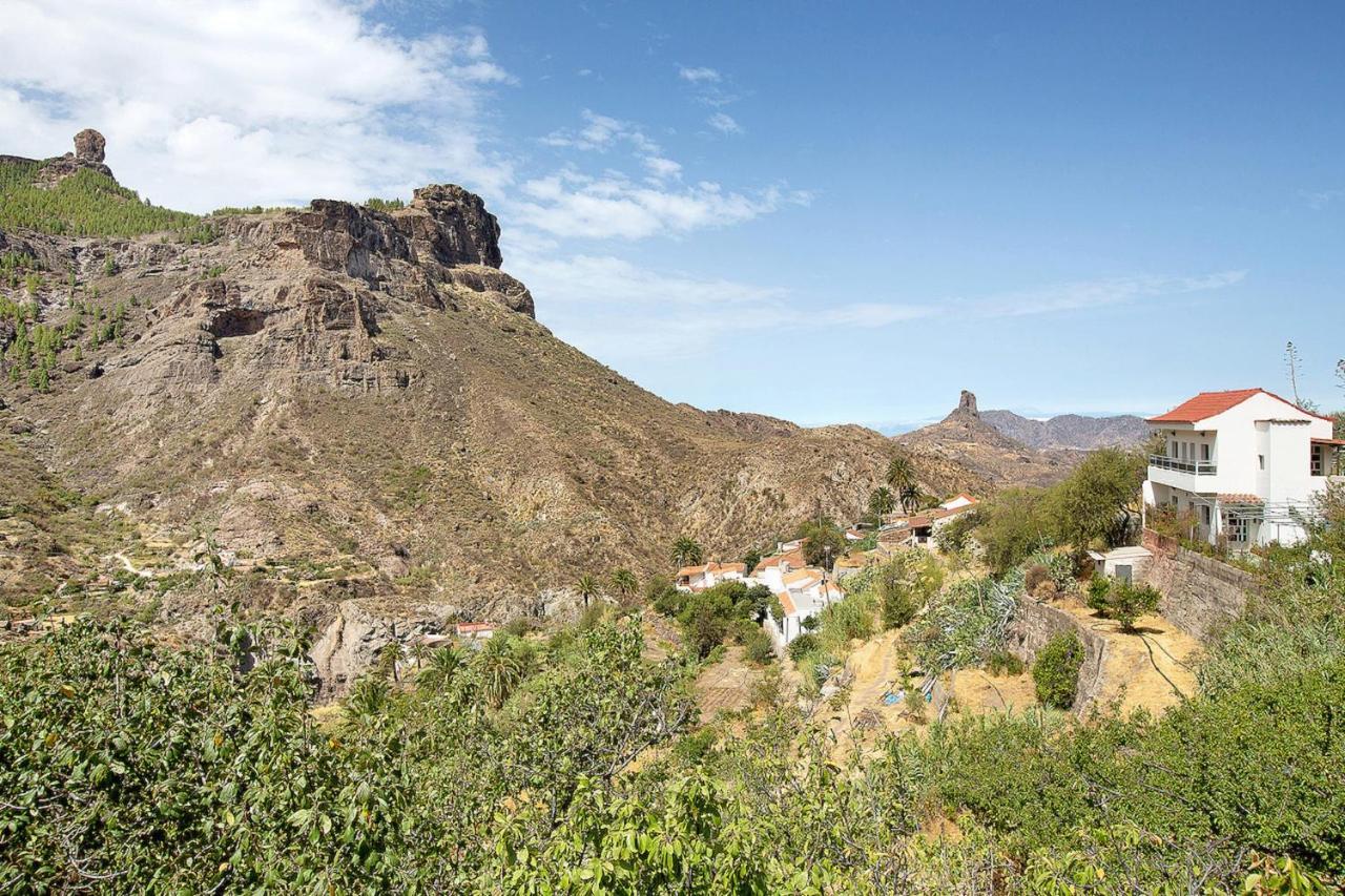 Casa Rural - Laendliches Haus, Pepita La De Las Flores เตเฮดา ภายนอก รูปภาพ