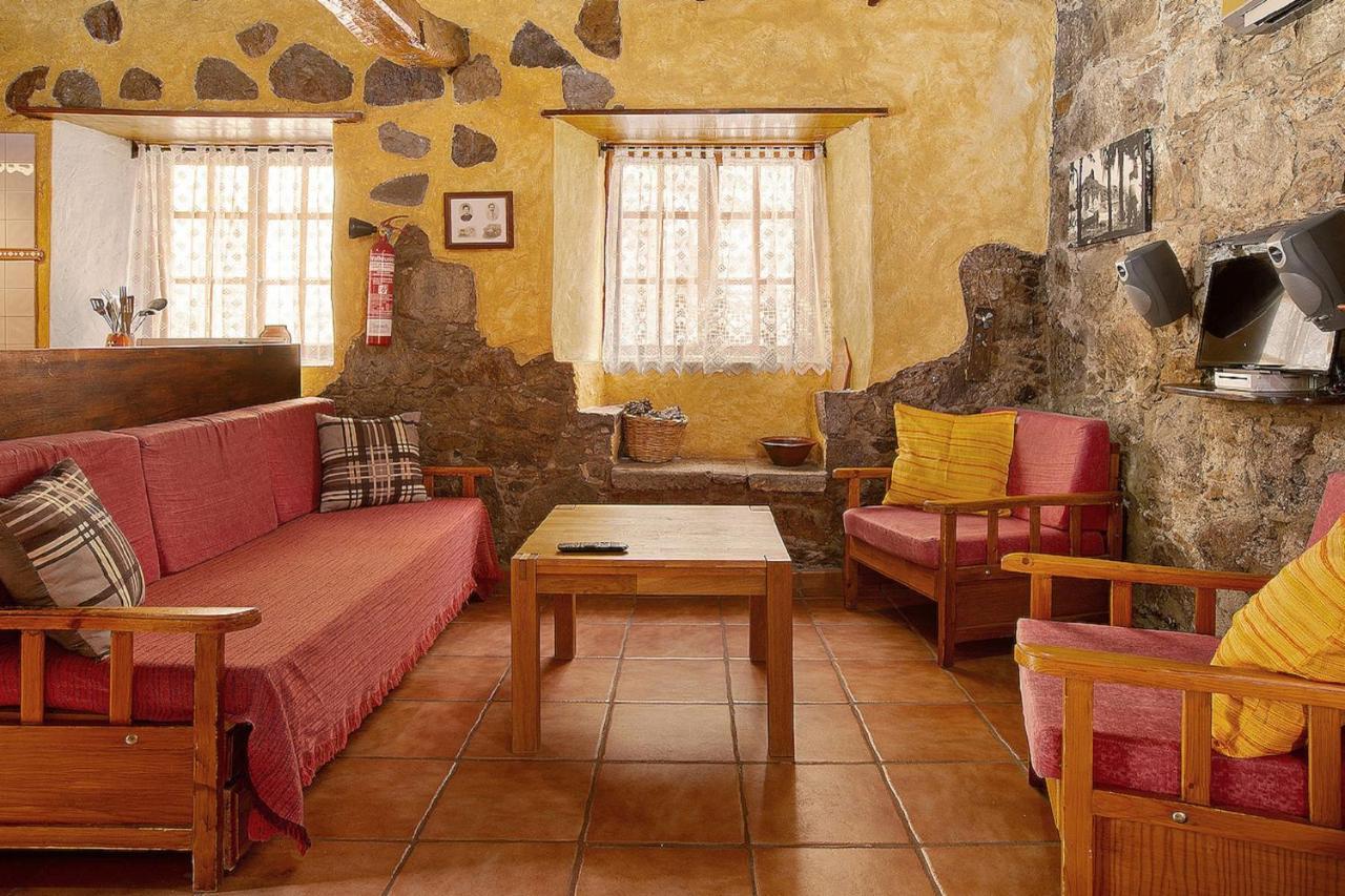 Casa Rural - Laendliches Haus, Pepita La De Las Flores เตเฮดา ภายนอก รูปภาพ