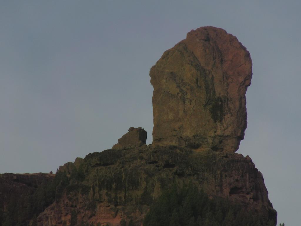 Casa Rural - Laendliches Haus, Pepita La De Las Flores เตเฮดา ภายนอก รูปภาพ