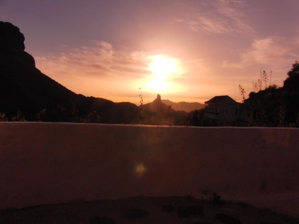 Casa Rural - Laendliches Haus, Pepita La De Las Flores เตเฮดา ภายนอก รูปภาพ