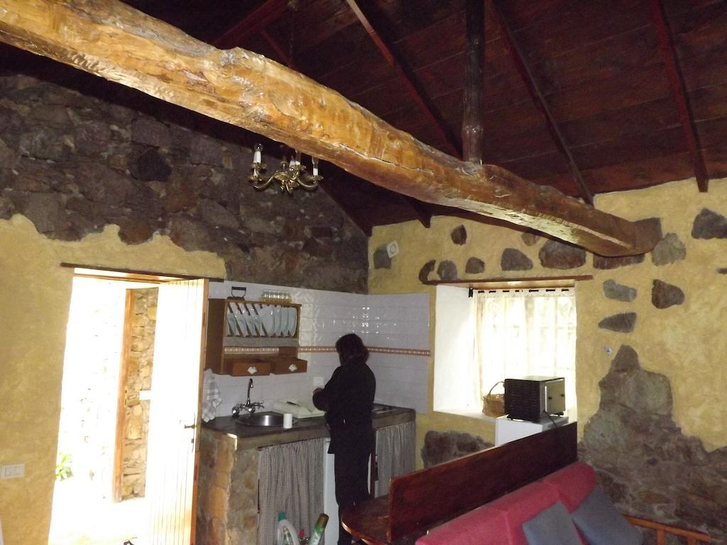 Casa Rural - Laendliches Haus, Pepita La De Las Flores เตเฮดา ภายนอก รูปภาพ