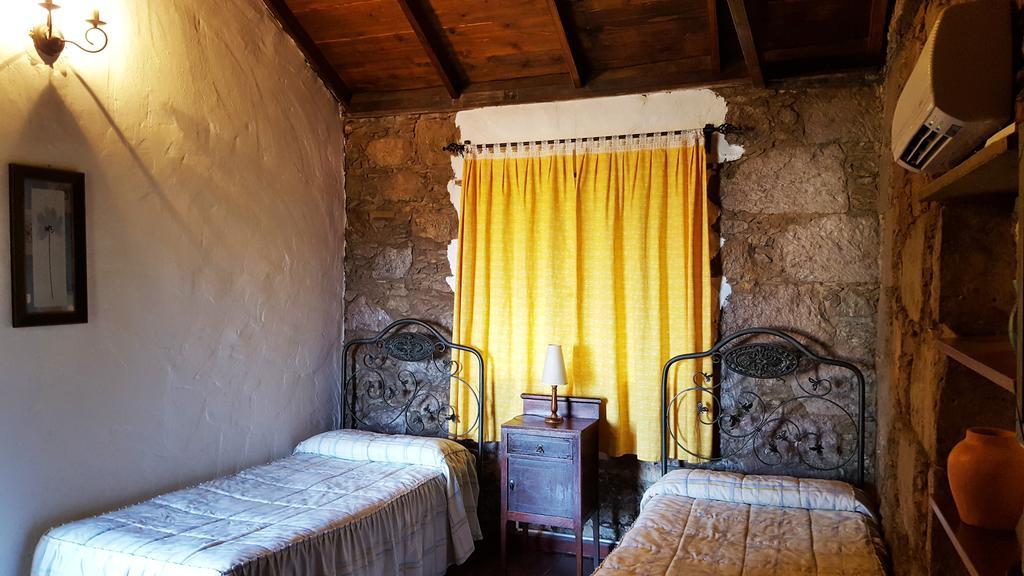 Casa Rural - Laendliches Haus, Pepita La De Las Flores เตเฮดา ภายนอก รูปภาพ