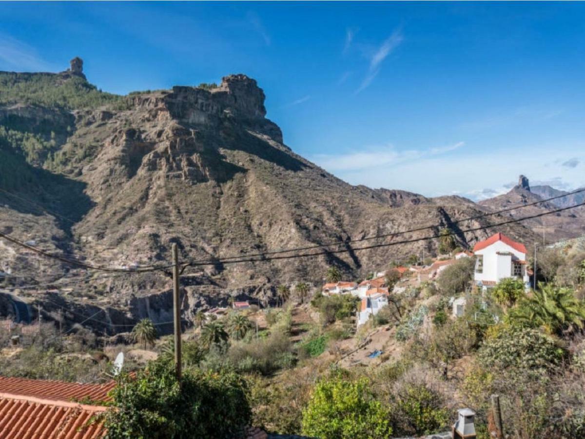 Casa Rural - Laendliches Haus, Pepita La De Las Flores เตเฮดา ภายนอก รูปภาพ