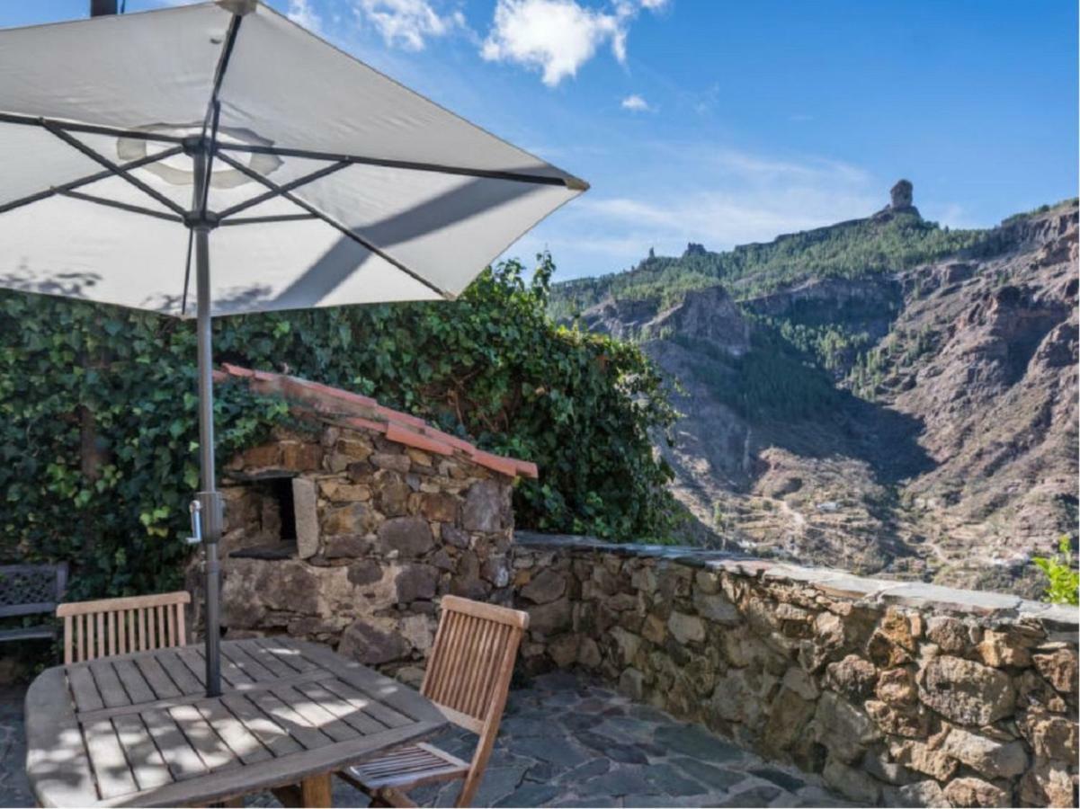 Casa Rural - Laendliches Haus, Pepita La De Las Flores เตเฮดา ภายนอก รูปภาพ