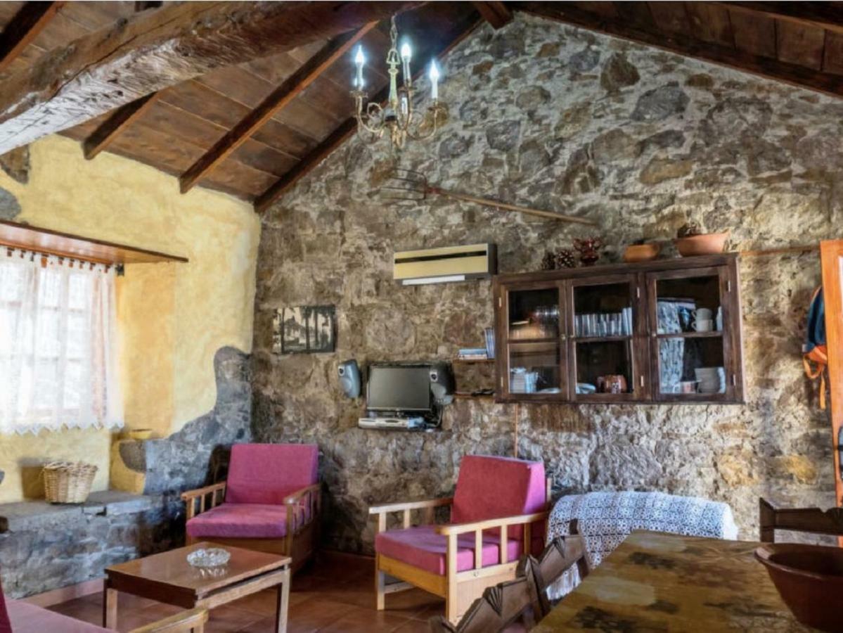 Casa Rural - Laendliches Haus, Pepita La De Las Flores เตเฮดา ภายนอก รูปภาพ