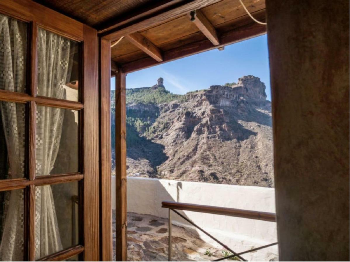 Casa Rural - Laendliches Haus, Pepita La De Las Flores เตเฮดา ภายนอก รูปภาพ