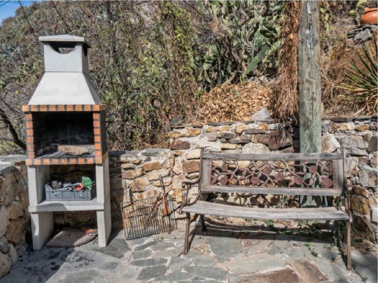 Casa Rural - Laendliches Haus, Pepita La De Las Flores เตเฮดา ภายนอก รูปภาพ