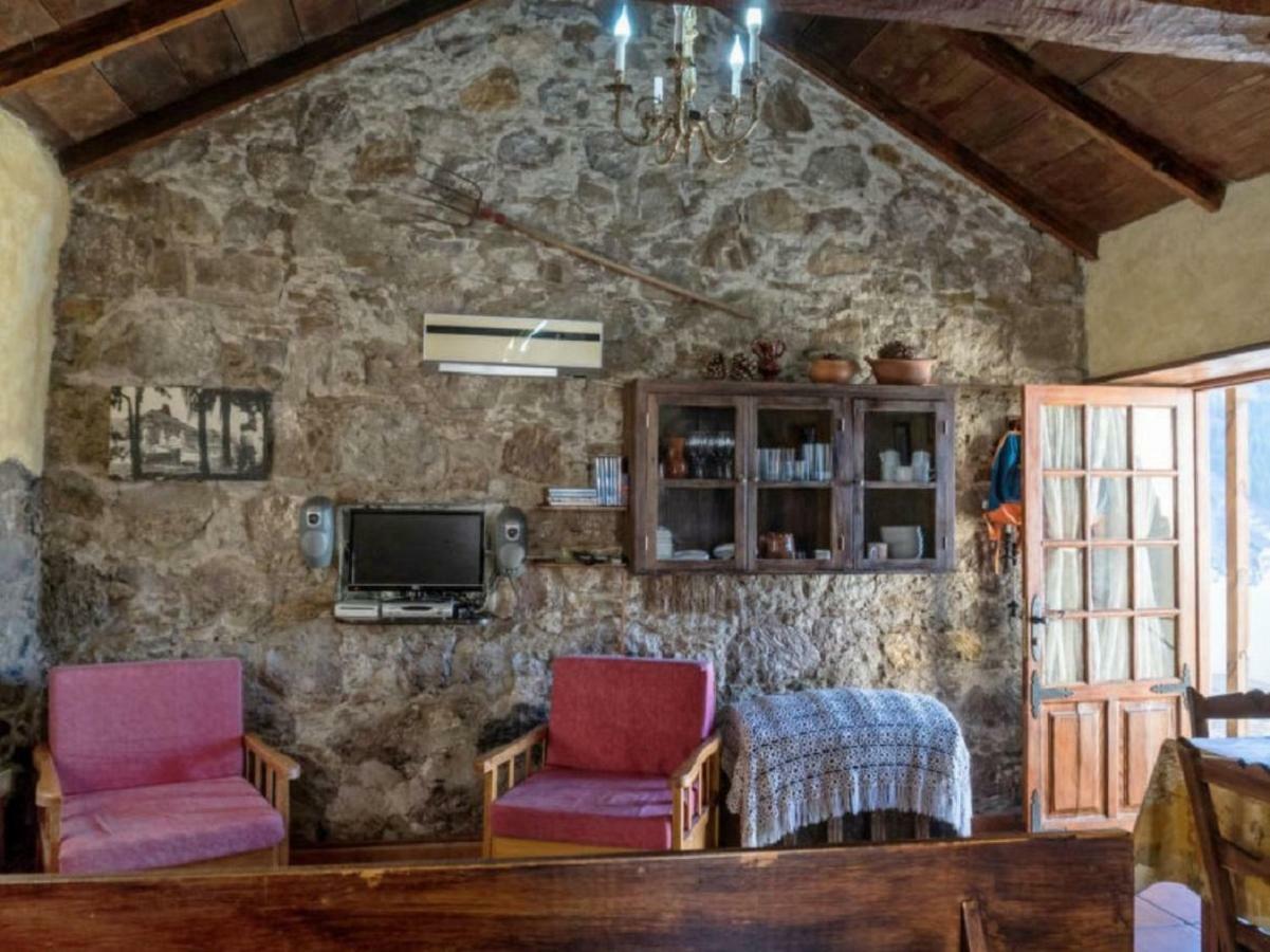 Casa Rural - Laendliches Haus, Pepita La De Las Flores เตเฮดา ภายนอก รูปภาพ