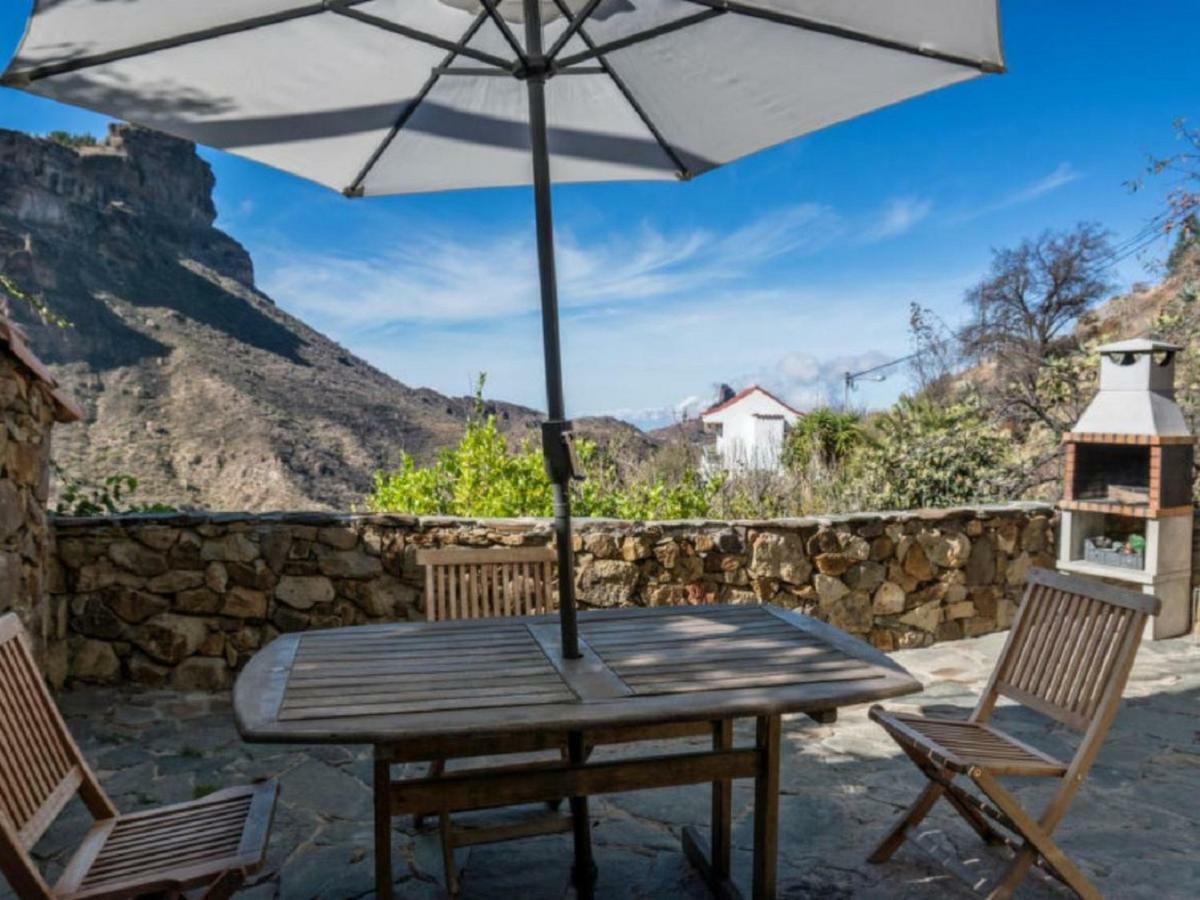 Casa Rural - Laendliches Haus, Pepita La De Las Flores เตเฮดา ภายนอก รูปภาพ