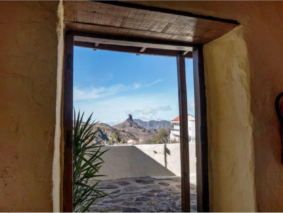 Casa Rural - Laendliches Haus, Pepita La De Las Flores เตเฮดา ภายนอก รูปภาพ