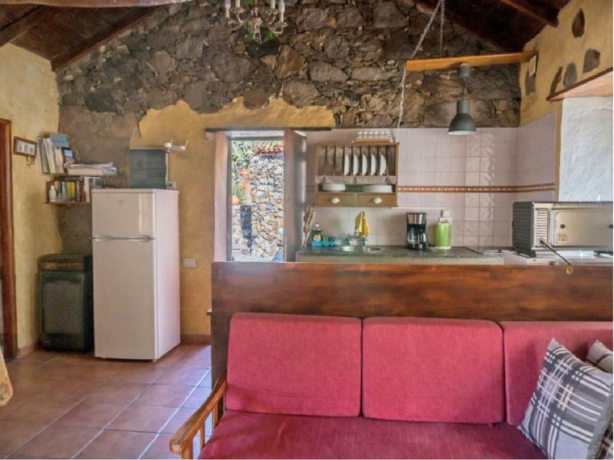 Casa Rural - Laendliches Haus, Pepita La De Las Flores เตเฮดา ภายนอก รูปภาพ