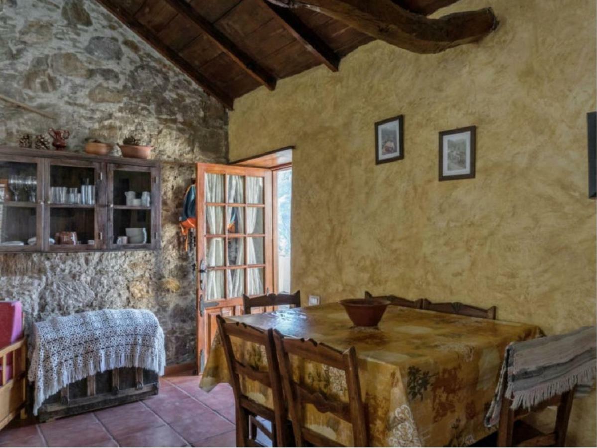 Casa Rural - Laendliches Haus, Pepita La De Las Flores เตเฮดา ภายนอก รูปภาพ