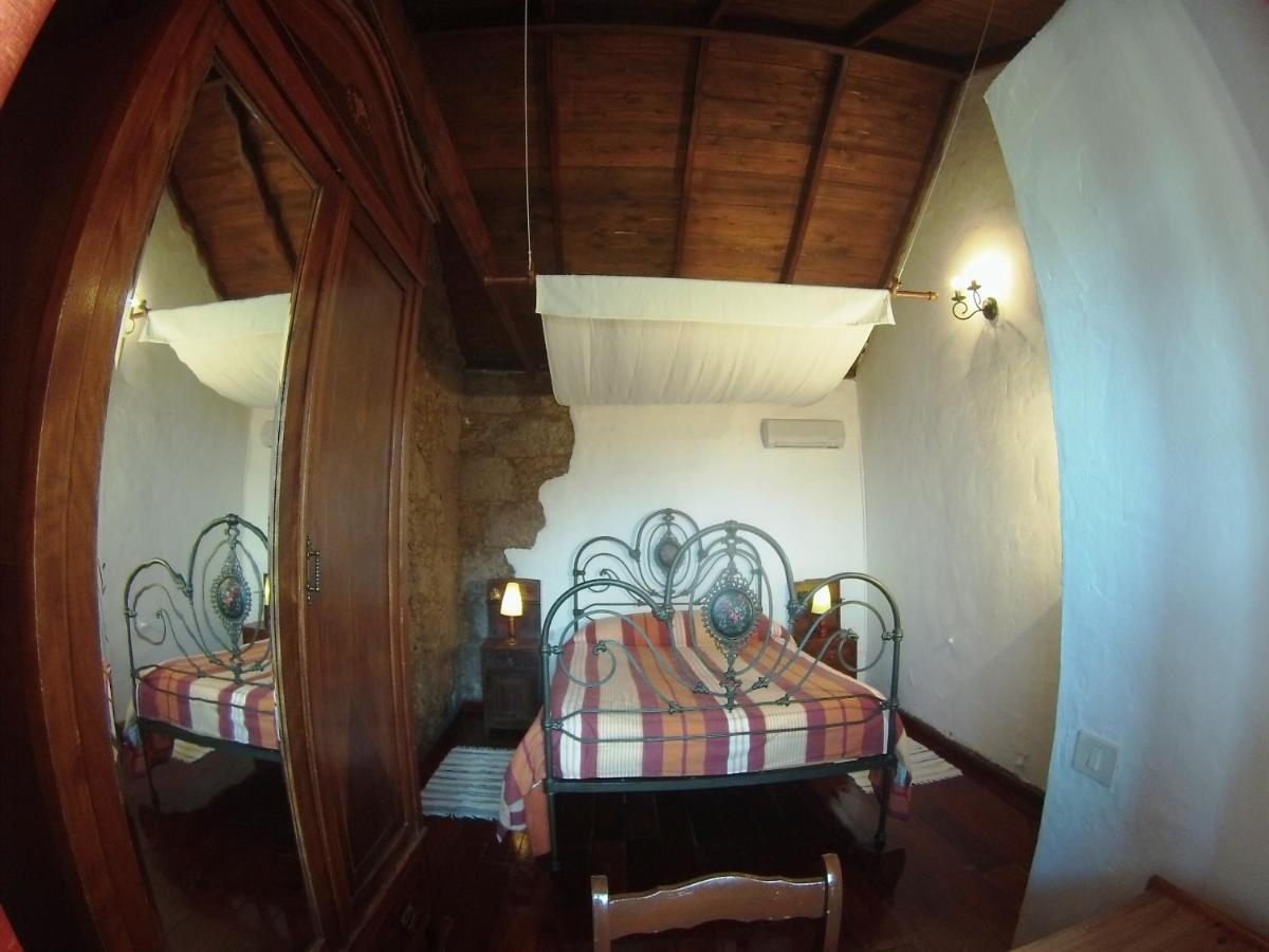 Casa Rural - Laendliches Haus, Pepita La De Las Flores เตเฮดา ภายนอก รูปภาพ