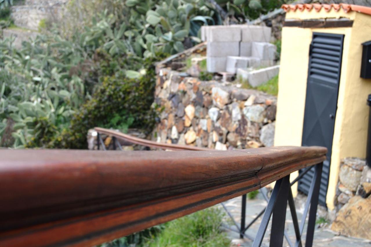 Casa Rural - Laendliches Haus, Pepita La De Las Flores เตเฮดา ภายนอก รูปภาพ